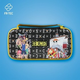 FRTEC - Sac de Transport et de Rangement, étui Premium sous Licence Officielle pour Nintendo Switch, OLED et Lite