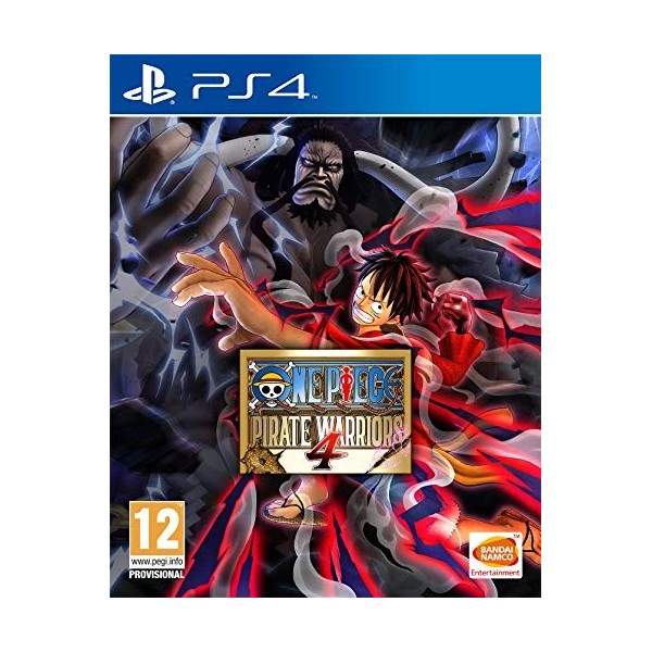 One Piece Pirate Warriors 4 Playstation 4 