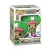 Funko Pop! Animation : One Piece - Chopperemon Wano FL Exc Figurine en Vinyle à Collectionner - Idée Cadeau - Produit Of