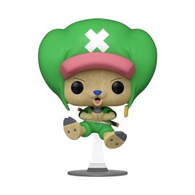 Funko Pop! Animation : One Piece - Chopperemon Wano FL Exc Figurine en Vinyle à Collectionner - Idée Cadeau - Produit Of