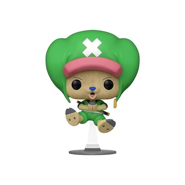 Funko Pop! Animation : One Piece - Chopperemon Wano FL Exc Figurine en Vinyle à Collectionner - Idée Cadeau - Produit Of