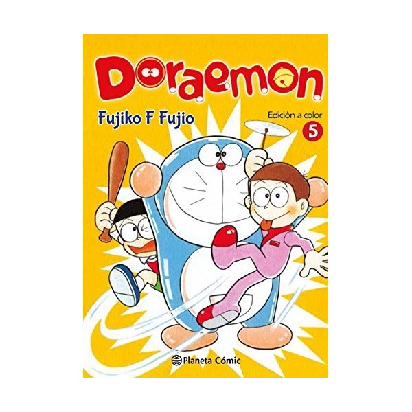 Doraemon Color nº 05/06