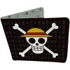 ABYstyle - One Piece Portefeuille Skull Luffy Vinyle