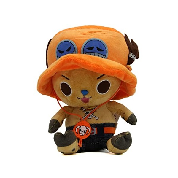 SAKAMI One Piece Peluche, 448/85103, Multicolore