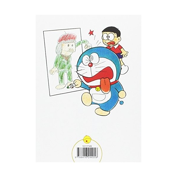 Doraemon Color nº 05/06