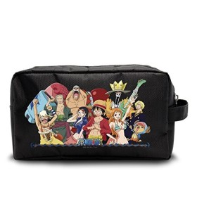 ABYstyle - One Piece - Trousse de Toilette Equipage New World Noir
