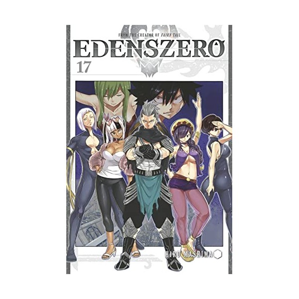 EDENS ZERO 17
