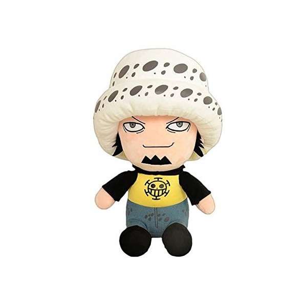 Sakami One Piece Peluche Trafalgar Law 20 cm