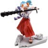 BSNRDX Yamato Anime Figure Modèle,12.5cm Yamato Cartoon Model Statue, Animé Personnage Modèle Figurine Desktop Ornements Anim