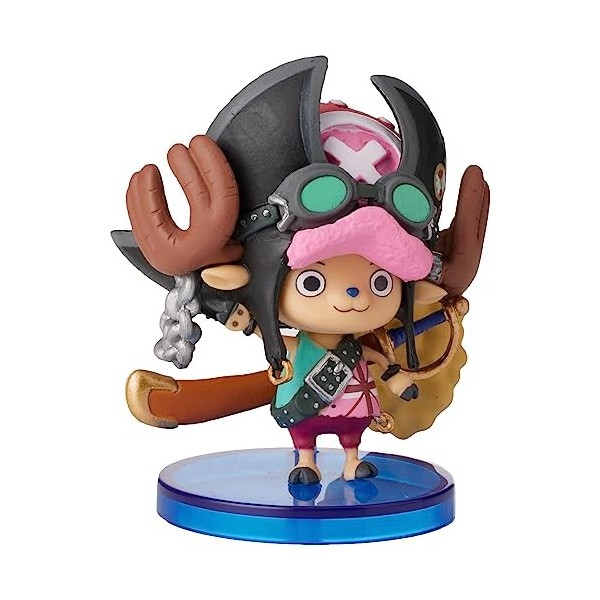 Banpresto - Figure Film Red World Collectable One Piece 7 cm, 136200