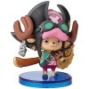 Banpresto - Figure Film Red World Collectable One Piece 7 cm, 136200