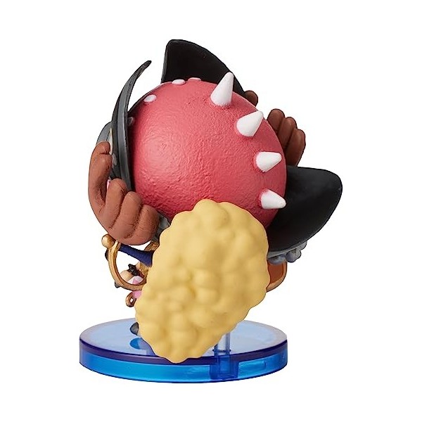 Banpresto - Figure Film Red World Collectable One Piece 7 cm, 136200