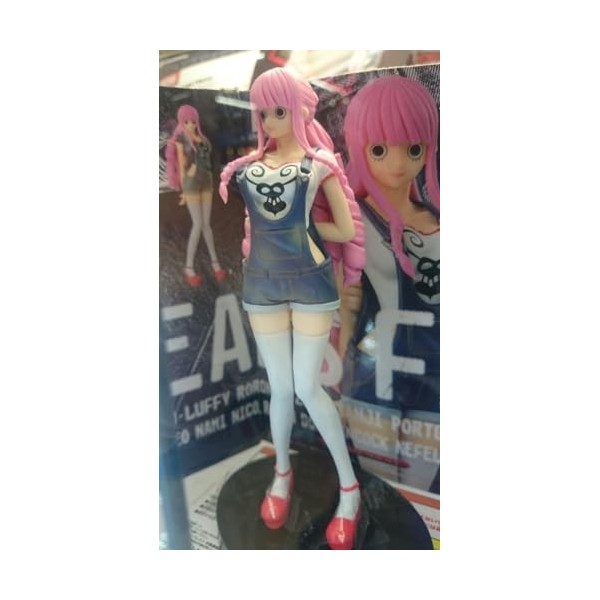 Banpresto One Piece Jeans Freak Perona vol. 5 Complete Set of 2 japan import 