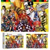 Puzzle Anime One Piece, Puzzle 500 Pièces pour Adultes, Puzzles Classiques Adolescent Enfant Puzzle Jeux De Réflexion Cadeaux