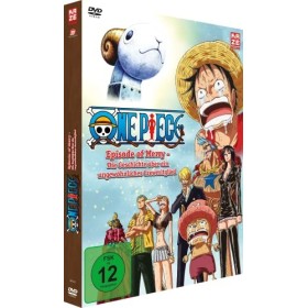 One Piece TV Special 3-Episode of Merry [Import]