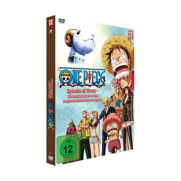 One Piece TV Special 3-Episode of Merry [Import]