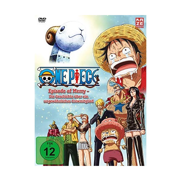 One Piece TV Special 3-Episode of Merry [Import]