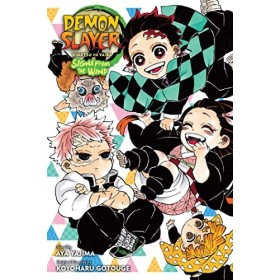 Demon Slayer: Kimetsu no Yaiba―Signs From the Wind