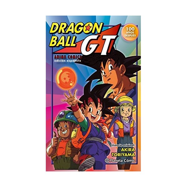 Dragon Ball GT