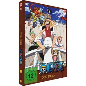 One Piece: Der 1. Film-[DVD] [Import]
