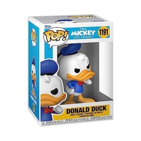 Funko Pop! Disney: Classics - Donald Duck - Figurine en Vinyle à Collectionner - Idée de Cadeau - Produits Officiels - Jouets
