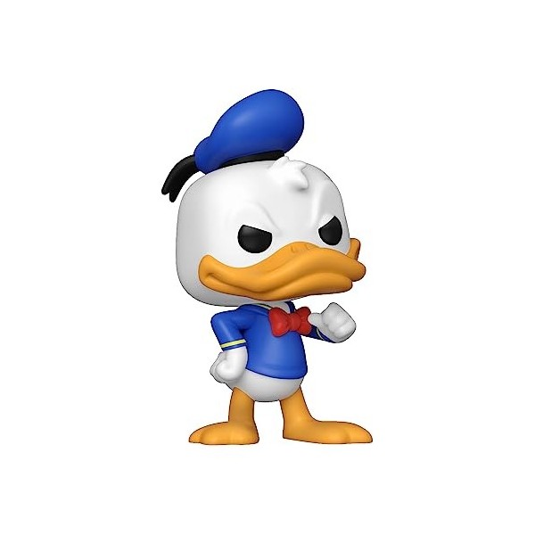 Funko Pop! Disney: Classics - Donald Duck - Figurine en Vinyle à Collectionner - Idée de Cadeau - Produits Officiels - Jouets