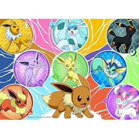 Pokemon Puzzle 4x100pcs