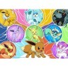 Pokemon Puzzle 4x100pcs