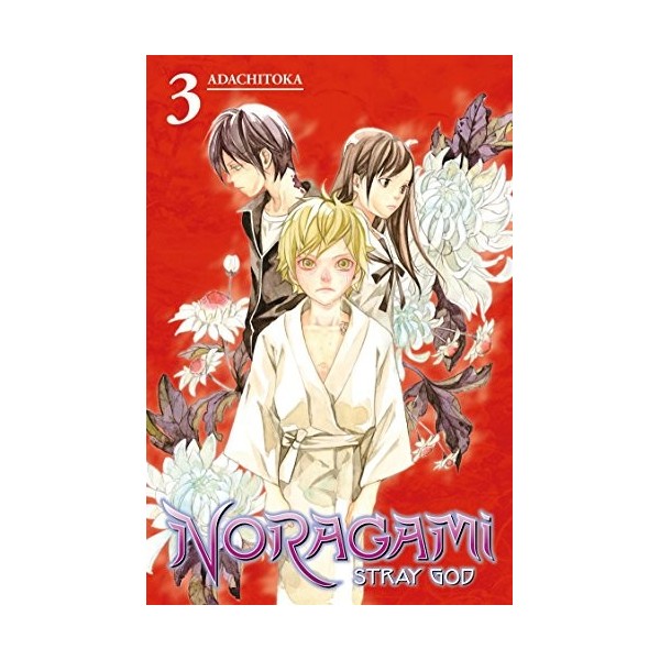 Noragami: Stray God 3