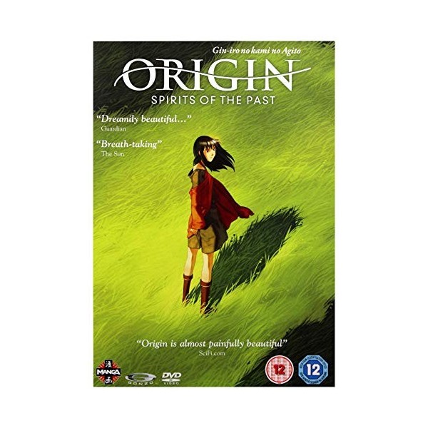 Origin: Spirits of The Past [Edizione: Regno Unito] [Import]