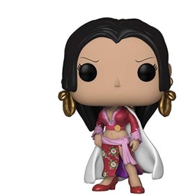 Funko Pop! Animation Shonen Jump One Piece Boa Hancock. Hancock - Figurine en Vinyle à Collectionner - Idée de Cadeau - Produ