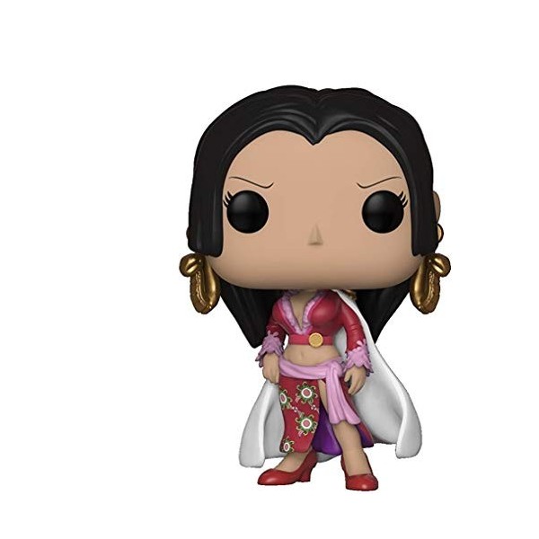 Funko Pop! Animation Shonen Jump One Piece Boa Hancock. Hancock - Figurine en Vinyle à Collectionner - Idée de Cadeau - Produ