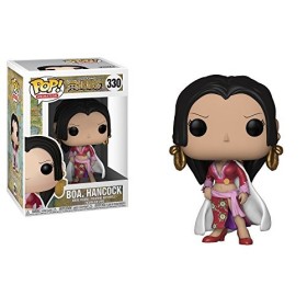Funko Pop! Animation Shonen Jump One Piece Boa Hancock. Hancock - Figurine en Vinyle à Collectionner - Idée de Cadeau - Produ