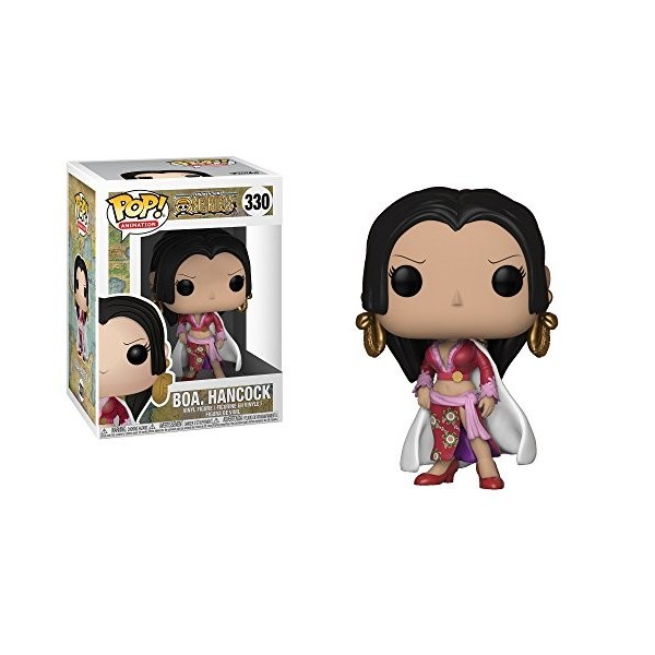 Funko Pop! Animation Shonen Jump One Piece Boa Hancock. Hancock - Figurine en Vinyle à Collectionner - Idée de Cadeau - Produ