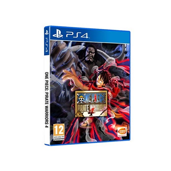 One Piece Pirate Warriors 4
