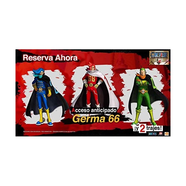 One Piece Pirate Warriors 4