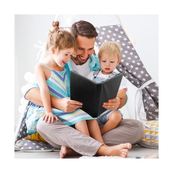 Classeur Carte 900 Cartes, Classeur Carte Magic avec 50 Pages De Pochettes Amovibles, Zippée Classeur Carte à Collectionner, 