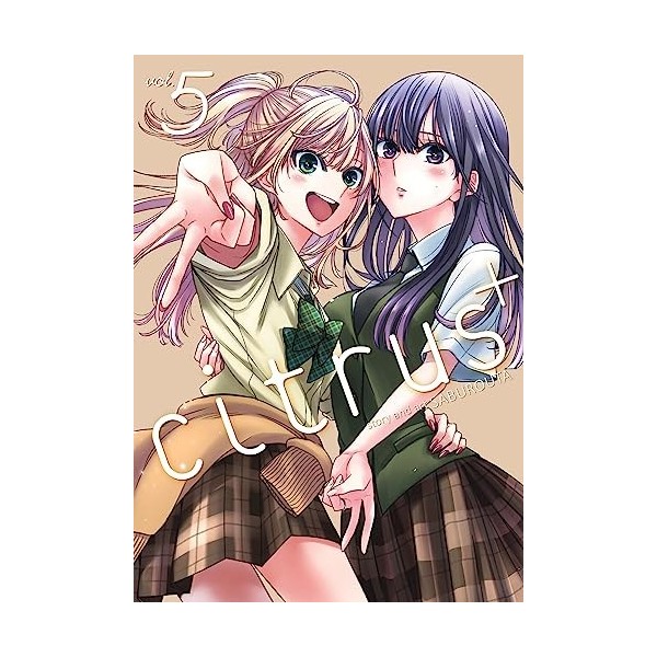 Citrus Plus Vol. 5