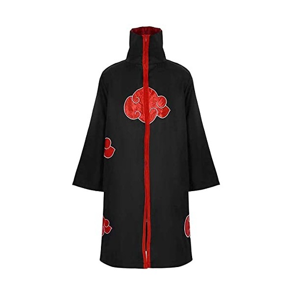 IUTOYYE Costume de cosplay adulte unisexe manteau pour Halloween, Noël, carnaval, fête costumée XXL, ensemble B 