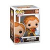 Funko POP! Animation: SDS - Escanor With CS&axe - Métallique - Seven Deadly Sins - Exclusivité Amazon - Figurine En Vinyle À 