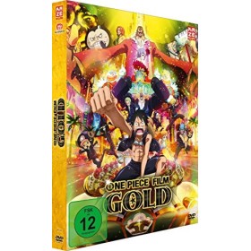 One Piece Movie 12: Gold [Import]