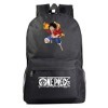 Anime Sac À Dos One Piece Garçons Filles Imperméable Sac DÉcole DÉlève pour Ordinateur Portable Sac À Dos Sac À Dos Occasio