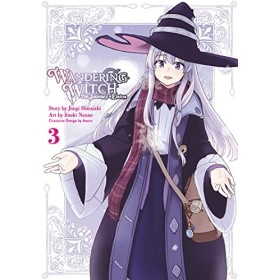 Wandering Witch 03 Manga : The Journey of Elaina
