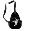 WANHONGYUE One Piece Anime Sac de Poitrine Sacs à Bandoulière Sac de Randonnée Sac Loisir / 17