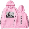 Sybnwnwm One Piece Hoodie Zoro Luffy Cosplay Pull Anime Hoodies Sweat À Capuche Pull À Capuche Jumper