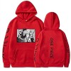 Sybnwnwm One Piece Hoodie Zoro Luffy Cosplay Pull Anime Hoodies Sweat À Capuche Pull À Capuche Jumper