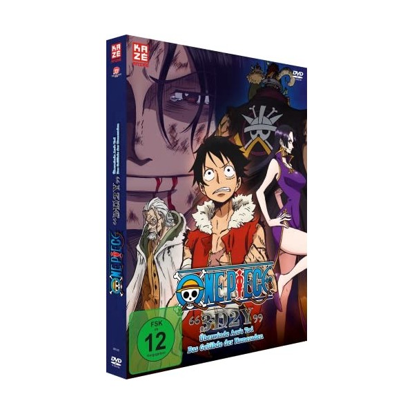 One Piece-TV Special-3D2Y [Import]