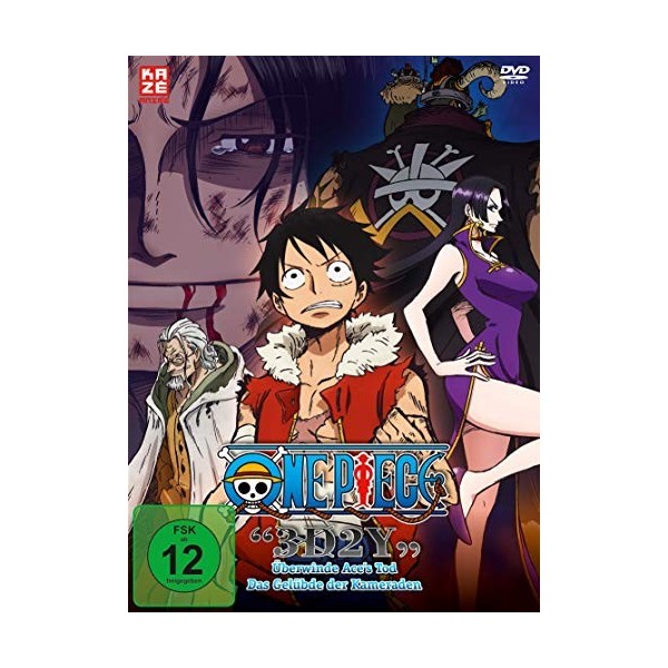 One Piece-TV Special-3D2Y [Import]