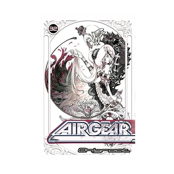 Air Gear 32