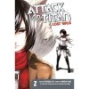 Attack on Titan: Lost Girls The Manga 2